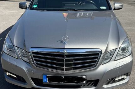 Mercedes E 500