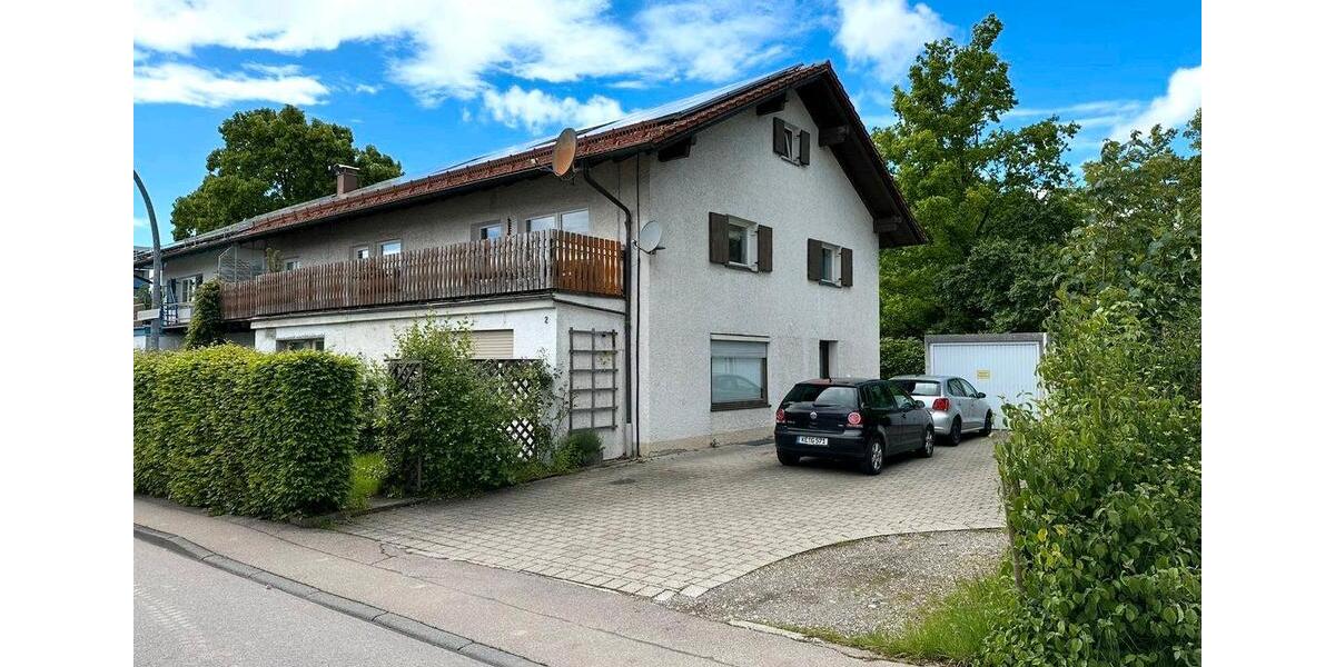 Doppelhaushälfte Kempten (Allgäu) Auf dem Lindenberg - 699.000&euro; | Angebot:25441128