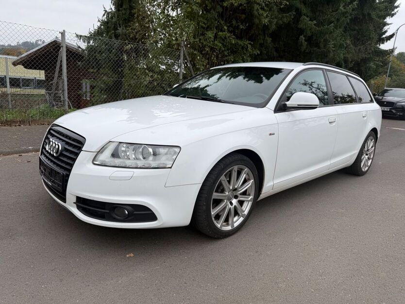 Audi A6 188.000 km 9.600 € Staufenberg 35460