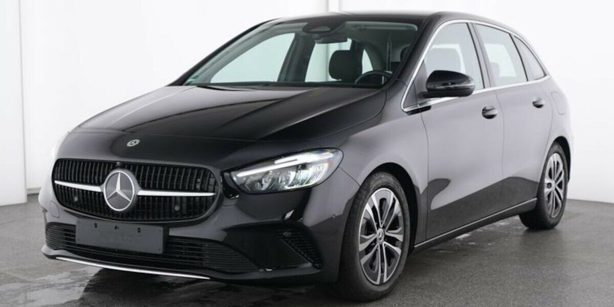 Mercedes-Benz B 180 Progressive Line Advanced *R.-Kamera* 10.046 km 31.400 &euro; Kaiserslautern 67657
