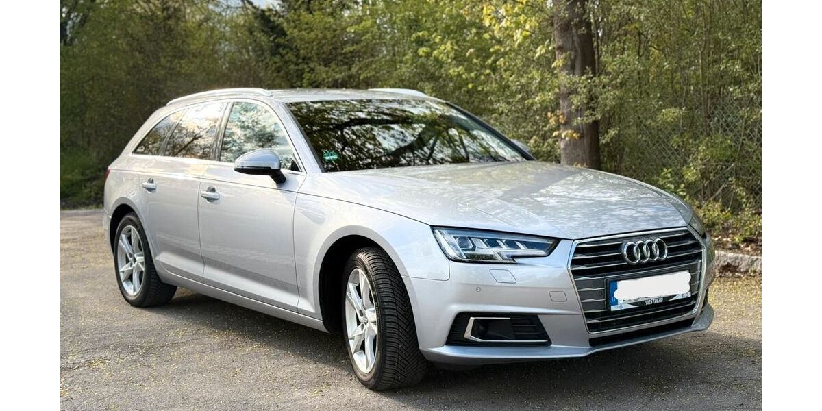 Audi A4 174.000 km 14.100 &euro; Augsburg 86165