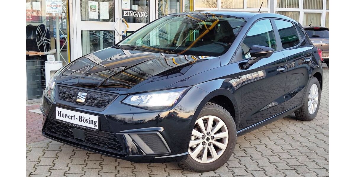 Seat Ibiza 5.744 km 17.990 &euro; Luckenwalde 14943