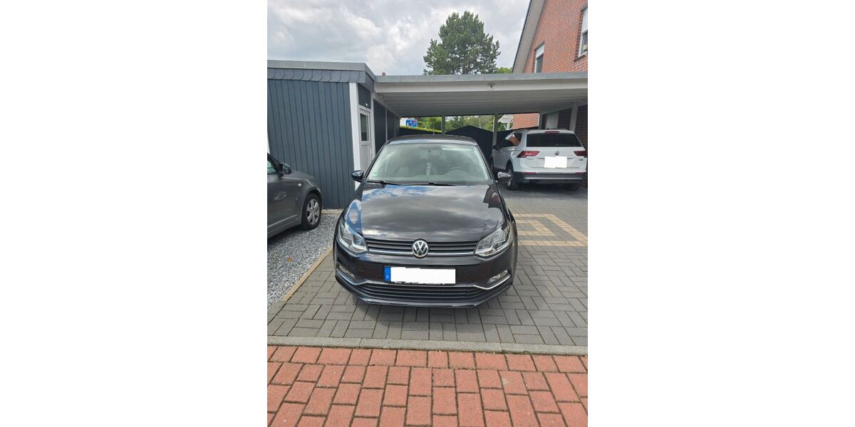 VW Polo 144.000 km 7.400 &euro; Versmold 33775