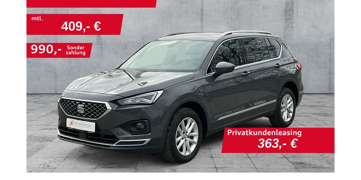 Seat Tarraco 47.999 km 32.980 &euro; Chemnitz 09119