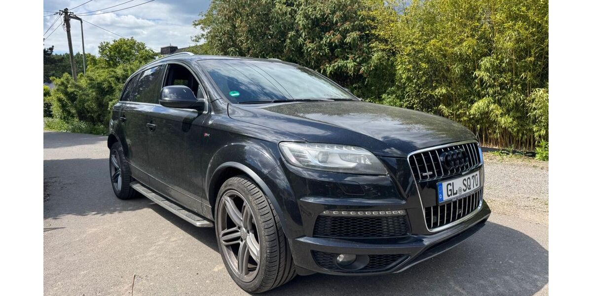Audi Q7 291.000 km 15.900 &euro; Overath 51491