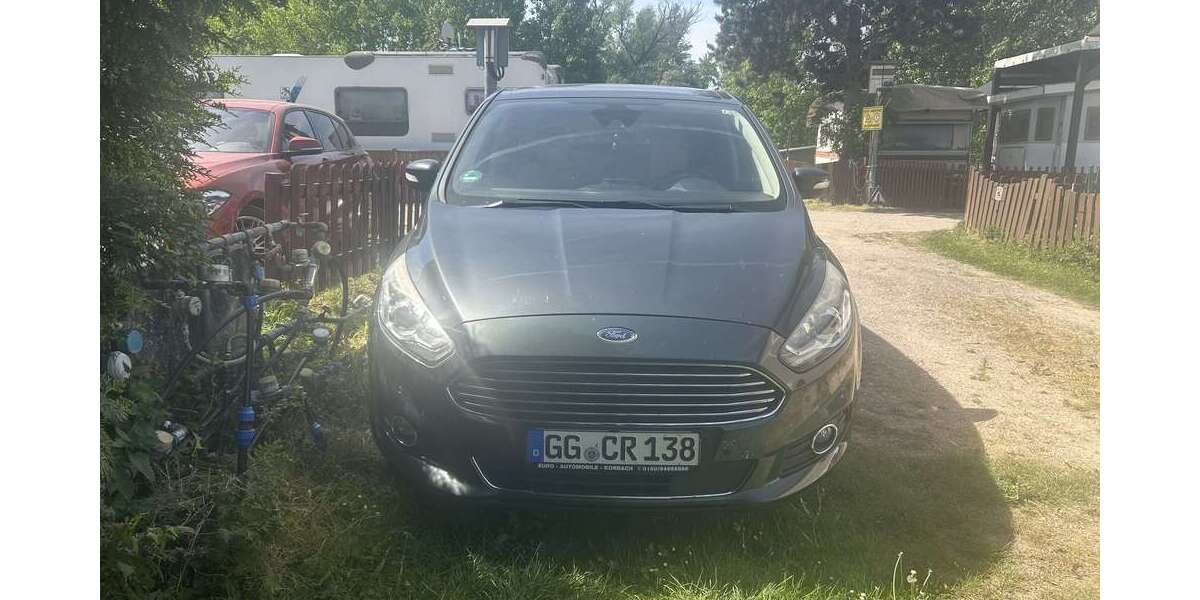 Ford S-Max 170.000 km 12.999 &euro; Ginsheim Gustavsburg 65462