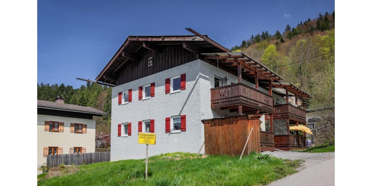Mehrfamilienhaus, Wohnhaus Berchtesgaden - 795.000&euro; | Angebot:26942050