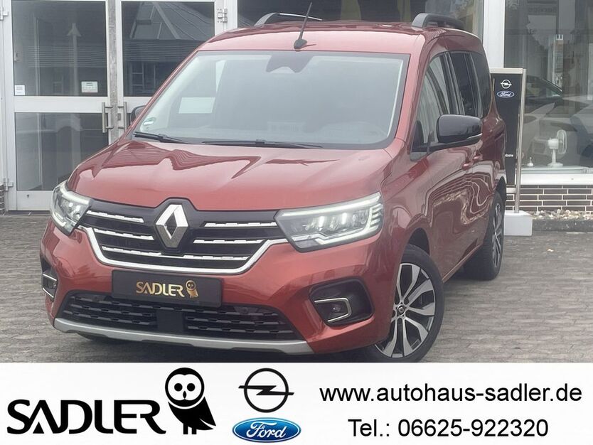 Renault Kangoo 43.250 km 22.999 € Niederaula 36272