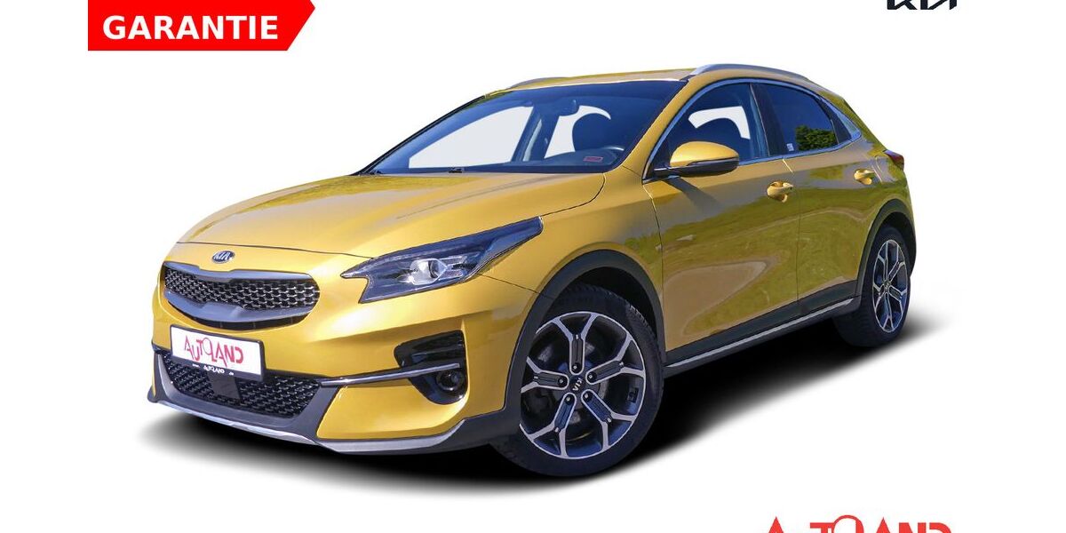 Kia XCeed 110.950 km 16.490 &euro; Stralsund 18437