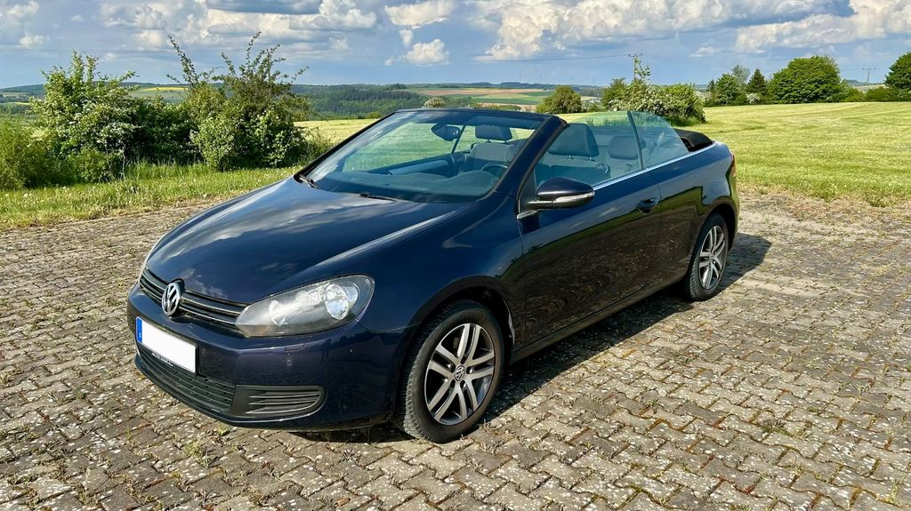 VW Golf 111.041 km 8.450 &euro; Bitburg 54634