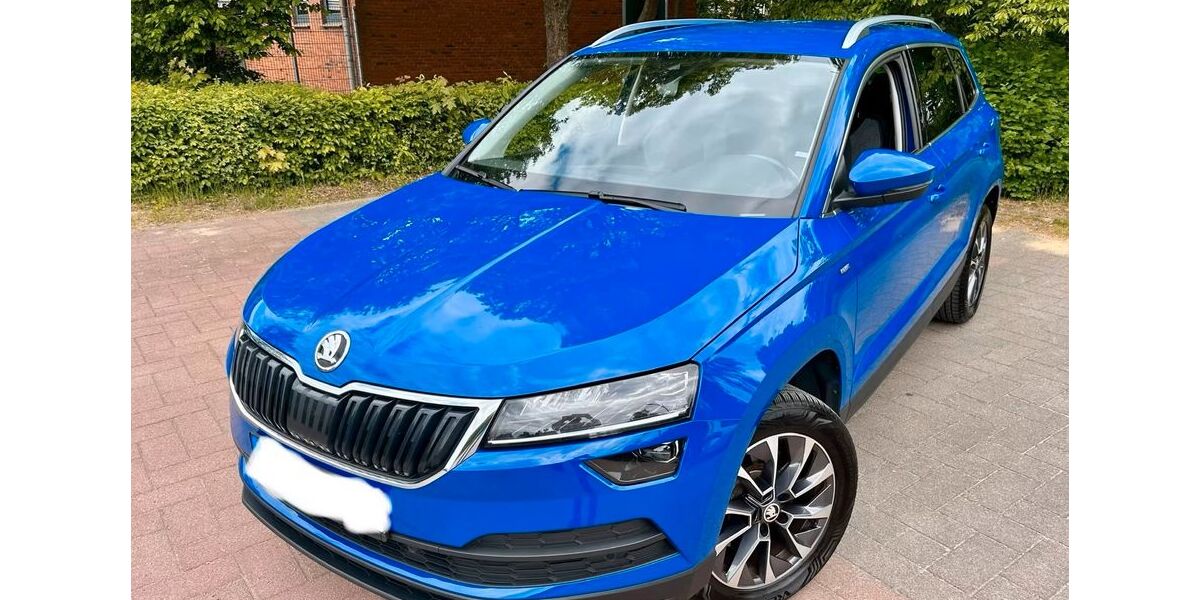 Skoda Karoq 154.500 km 15.890 &euro; Elmshorn 25336