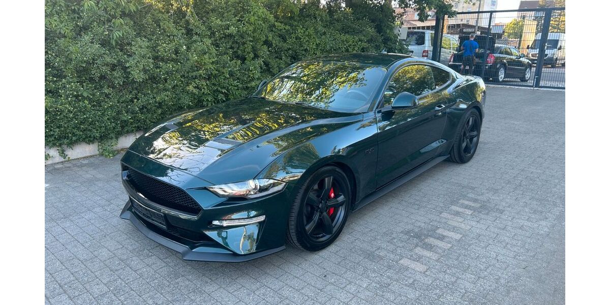 Ford Mustang 5.500 km 47.999 &euro; Berlin 13581
