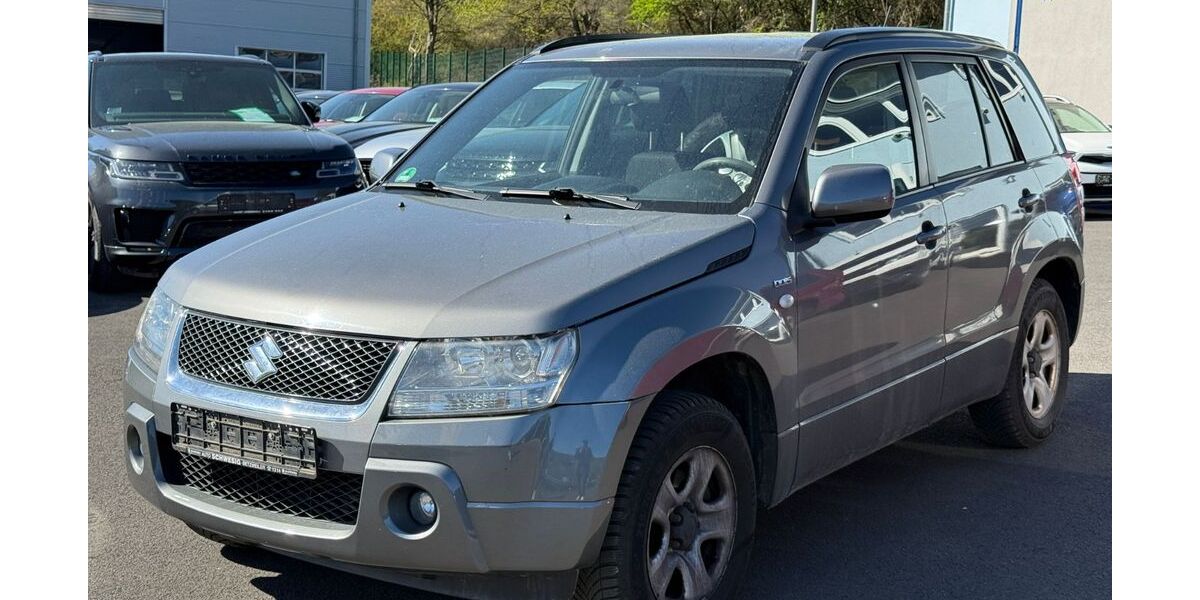 Suzuki Grand Vitara 209.299 km 3.900 &euro; Gersfeld 36129