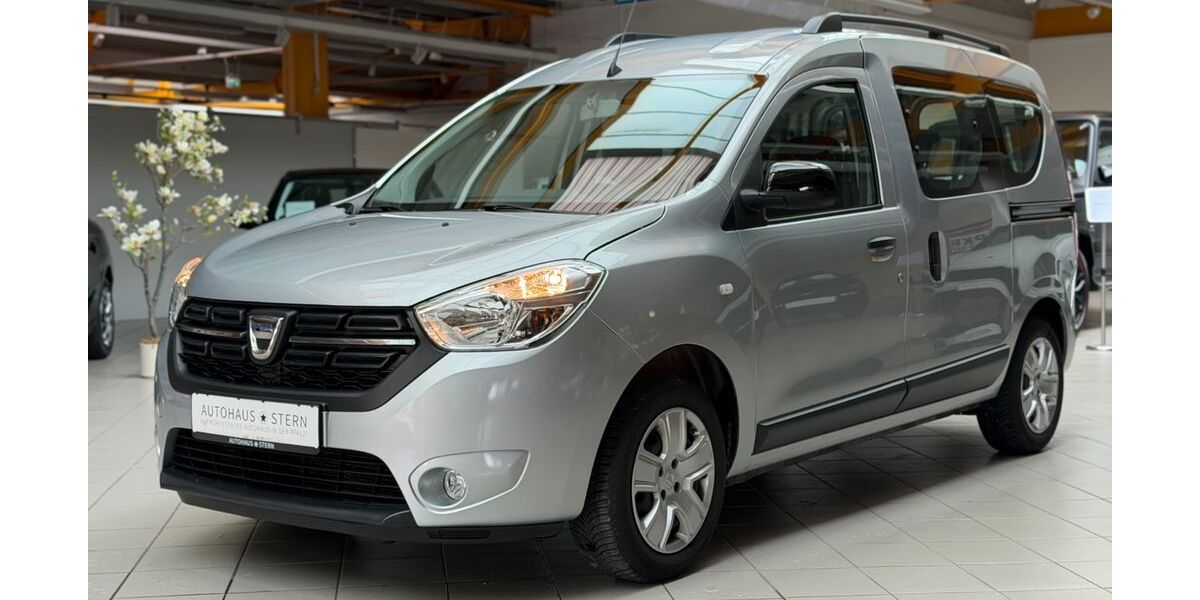 Dacia Dokker 49.500 km 14.790 &euro; Mutterstadt 67112