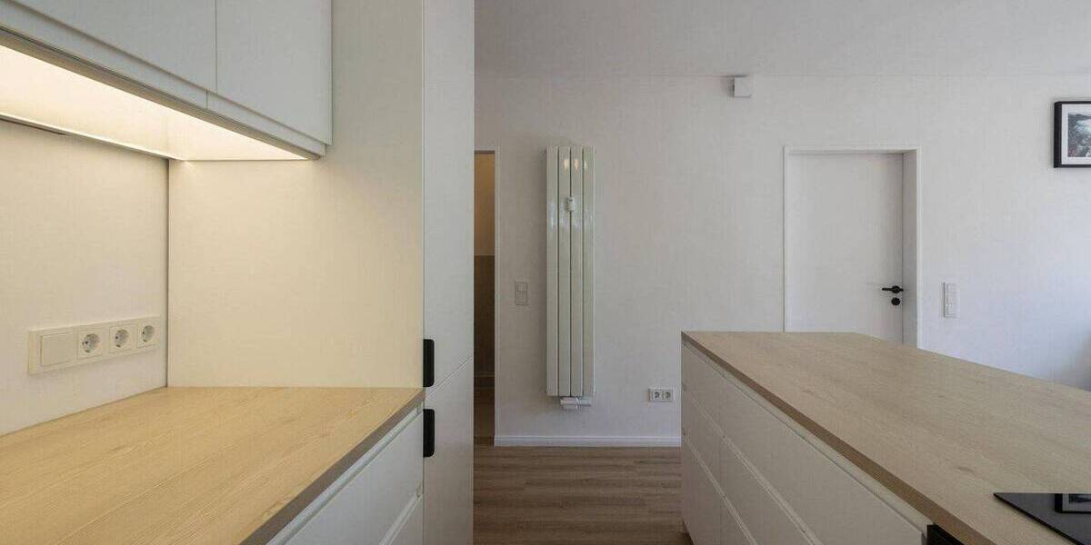 Etagenwohnung Norderstedt Glashütte - 3 Zimmer, 62 m&sup2;, 285.000&euro; | Angebot:26595423