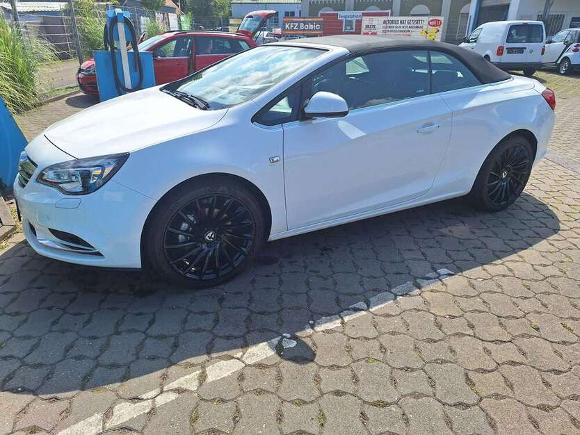 Opel Cascada 27.000 km 19.990 € marl 45768