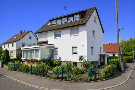 Haus Leinfelden-Echterdingen Echterdingen - 7 Zimmer, 179 m&sup2;, 695.000&euro; | Angebot:25970659