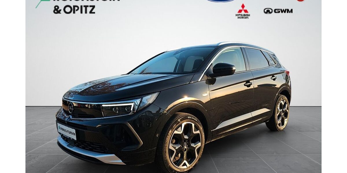 Opel Grandland (X) 64.900 km 20.895 &euro; Jena-Lobeda 07747