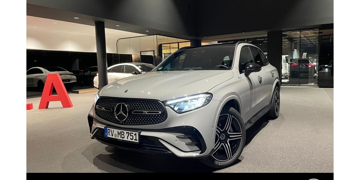 Mercedes-Benz GLC 300 9.000 km 73.900 &euro; Ravensburg 88214