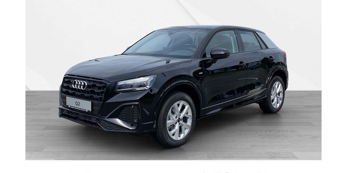 Audi Q2 8.819 km 33.589 &euro; Neubrandenburg 17036