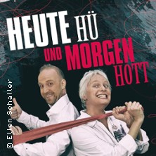 Ellen Schaller & Torsten Pahl - Heute Hü und morgen Hott 11.12.2026 STADTHALLE LIMBACH-OBERFROHNA