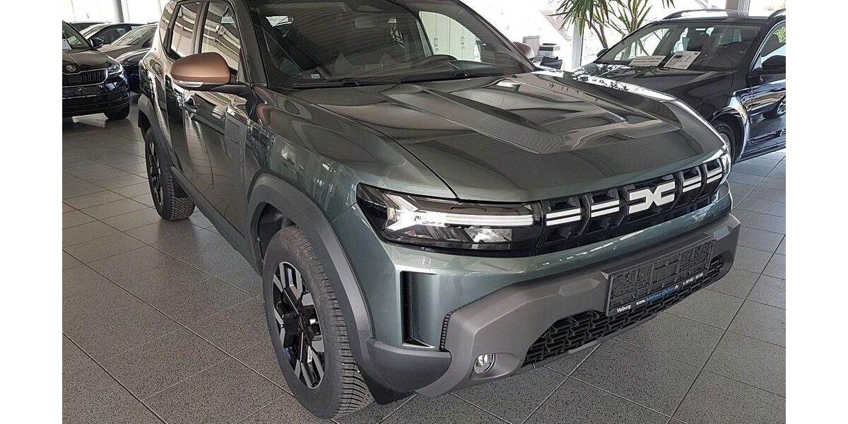 Dacia Duster 1.131 km 28.450 € Velburg 92355