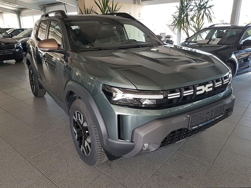 Dacia Duster 1.131 km 28.450 € Velburg 92355