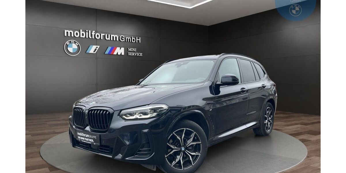 BMW X3 21.362 km 43.402 &euro; Senftenberg 01968