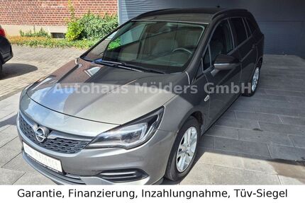 Opel Astra 78.000 km 15.950 € Rheurdt 47509