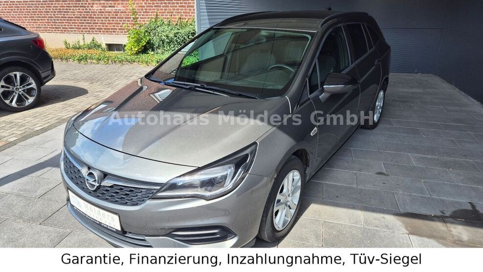 Opel Astra 78.000 km 15.950 € Rheurdt 47509