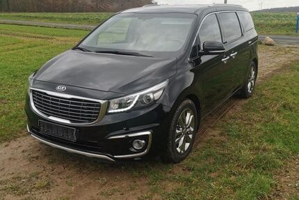 Kia Carnival 63.500 km 28.500 &euro; Vehrte 49191