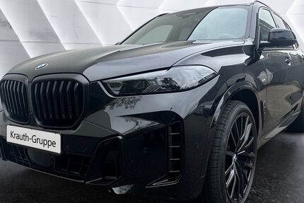BMW X5 4.500 km 97.900 € Walldorf 69190