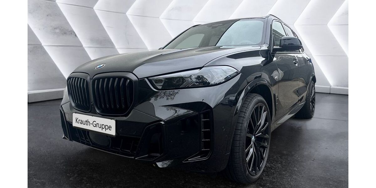 BMW X5 4.500 km 97.900 € Walldorf 69190
