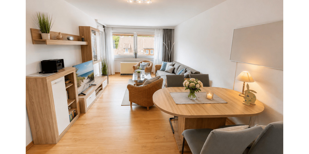 Etagenwohnung Wyk auf Föhr - 3 Zimmer, 64 m&sup2;, 360.000&euro; | Angebot:26840808