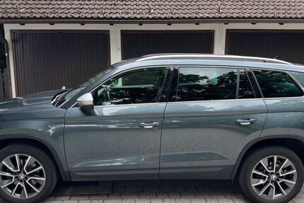 Skoda Kodiaq 132.100 km 24.000 &euro; Murnau 82418