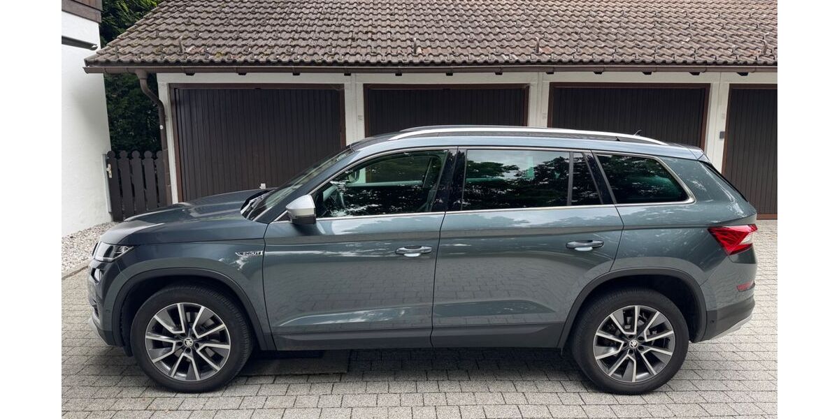 Skoda Kodiaq 132.100 km 24.000 &euro; Murnau 82418