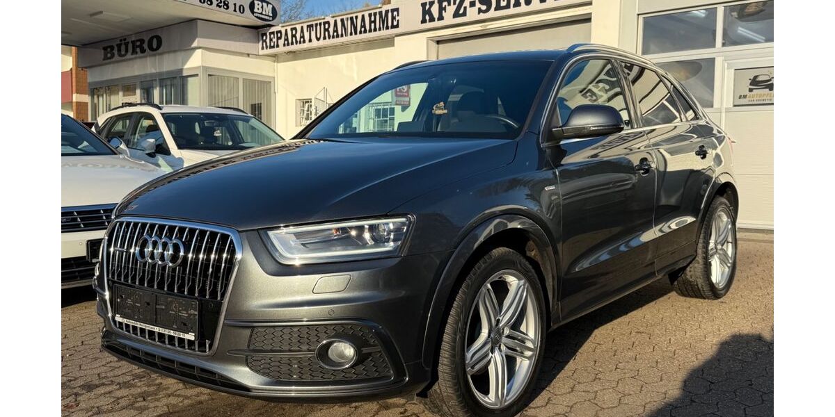 Audi Q3 89.585 km 16.998 &euro; Heiligenhaus 42579