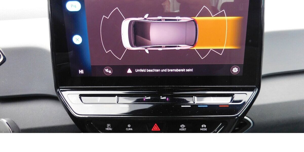 VW ID.3 Pure Performance Elektrik 1-Gang Navi 30.900 km 17.990 &euro; Vordorf 38533