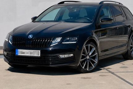 Skoda Octavia 100.000 km 19.990 &euro; Hamburg 21149