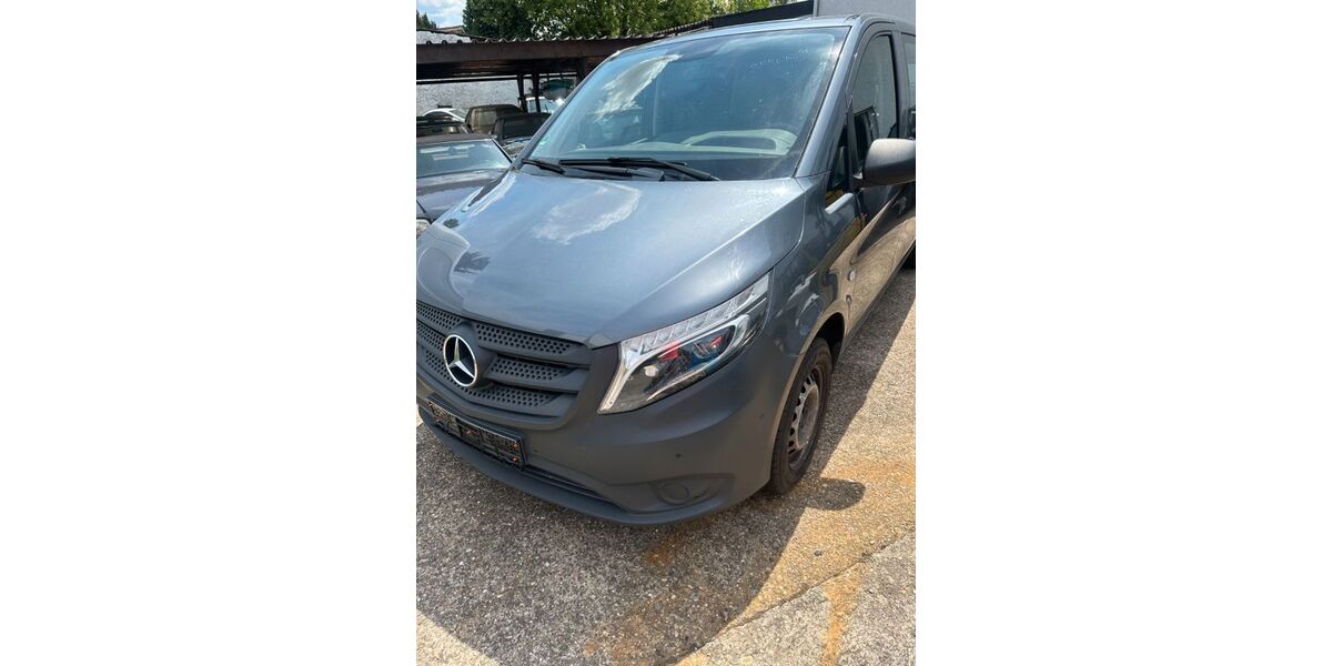 Mercedes-Benz Vito 250.000 km 16.550 € Stockstadt am Rhein 64589
