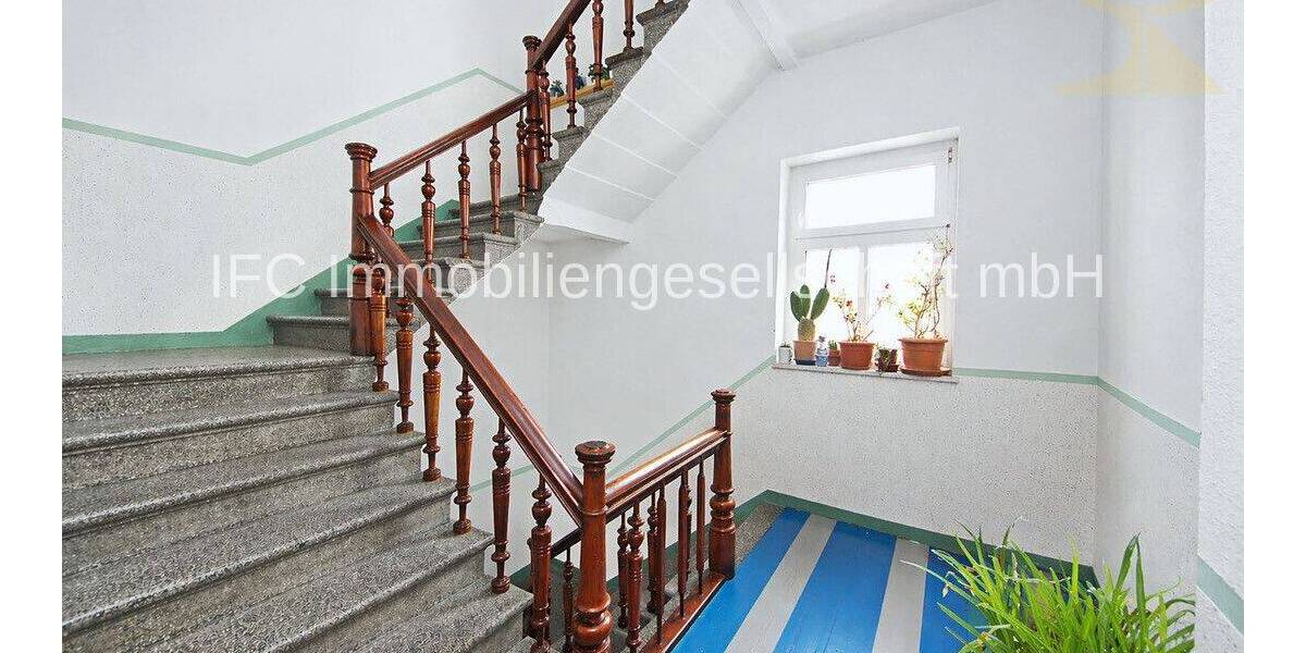 Etagenwohnung Dessau-Roßlau Siedlung - 4 Zimmer, 110 m&sup2;, 192.000&euro; | Angebot:26807340