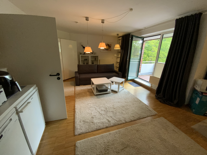 Wohnung zum Mieten in Bremen 472 € 45 m²