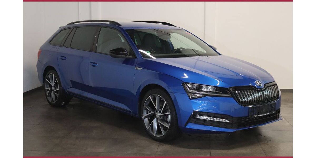 Skoda Superb 39.500 km 27.800 &euro; Bebra 36179