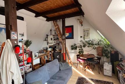 Wohnung Göttingen Oststadt - 1 Zimmer, 30 m&sup2;, 500&euro; | Angebot:25545499