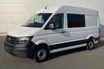 VW Crafter MIXTO 35 L3H3 KAMERA SITZHZ DAB 16.610 km 44.790 &euro; Sangerhausen 06526