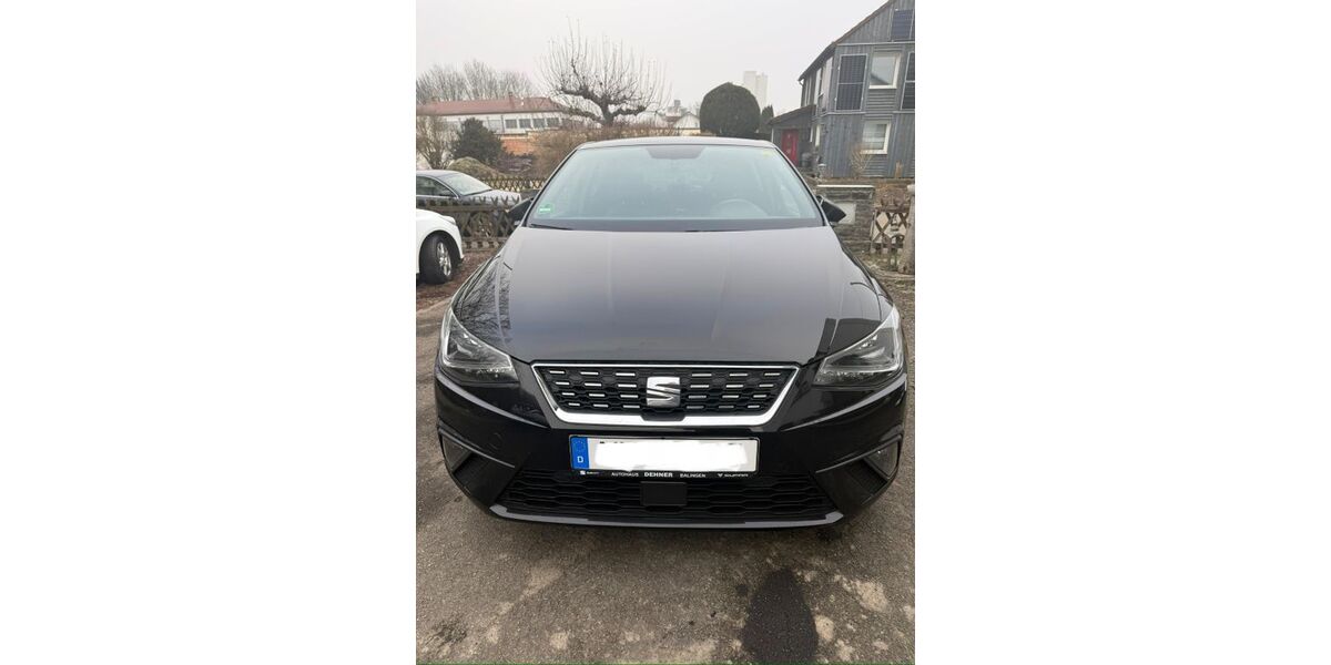 Seat Ibiza 70.000 km 15.499 &euro; Sontheim/Brenz 89567