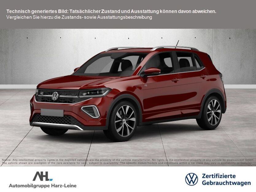 VW T-Cross 3.755 km 24.212 € Northeim 37154