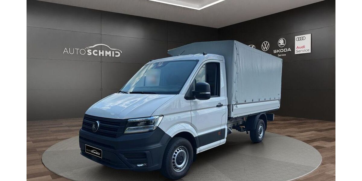 VW Crafter 7.600 km 37.388 &euro; Geislingen 73312