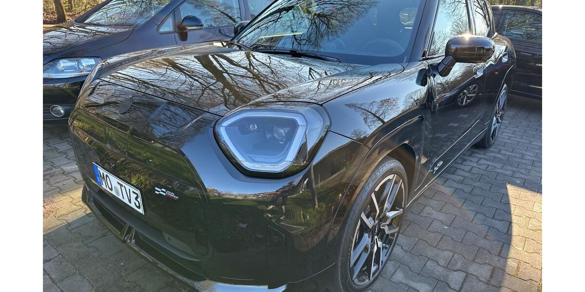 Mini Aceman 16.200 km 42.990 &euro; Neukirchen-Vluyn 47506