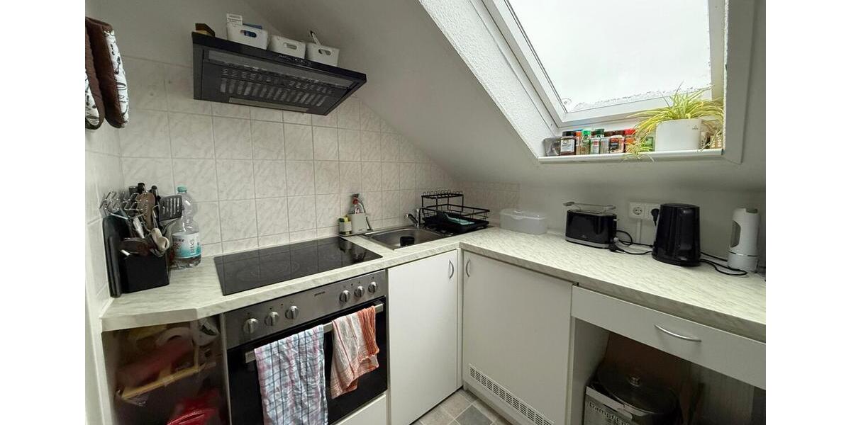 Dachgeschoßwohnung Schiffdorf - 2 Zimmer, 53 m&sup2;, 450&euro; | Angebot:25191792